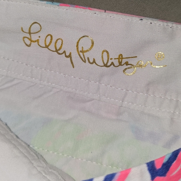 Lilly Pulitzer Callahan Shorts - Picture 6 of 6